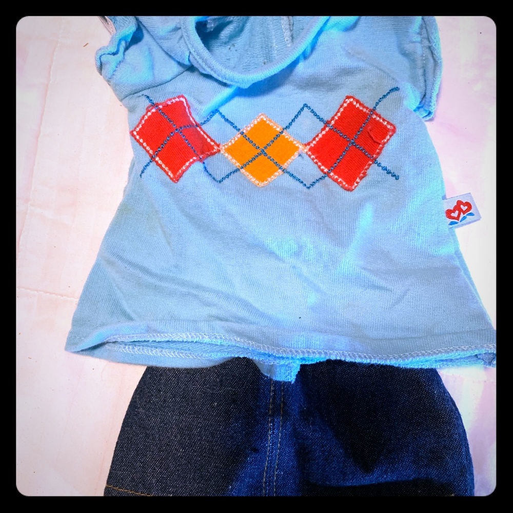 American girl doll outfit